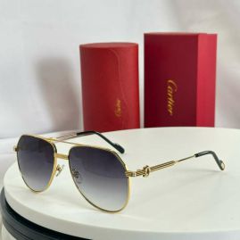 Picture of Cartier Sunglasses _SKUfw55797835fw